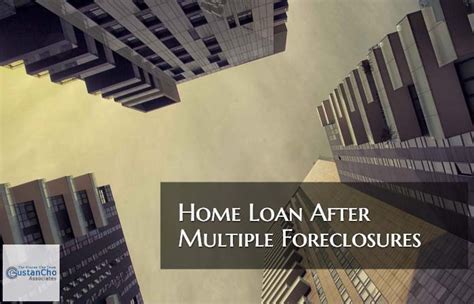 Housing loan after.